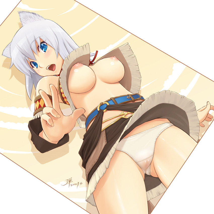 scout (fantasy earth zero and 1 more) drawn by dan_(kumadan)