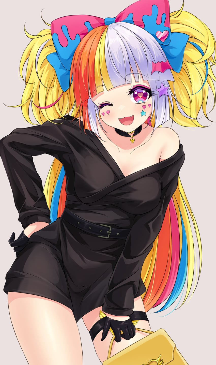jack the ripper (monster strike and 1 more) drawn by akirappy