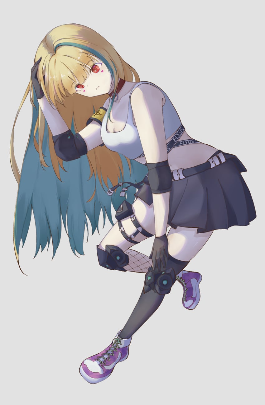 angelica (brown dust and 1 more) drawn by kitnwld