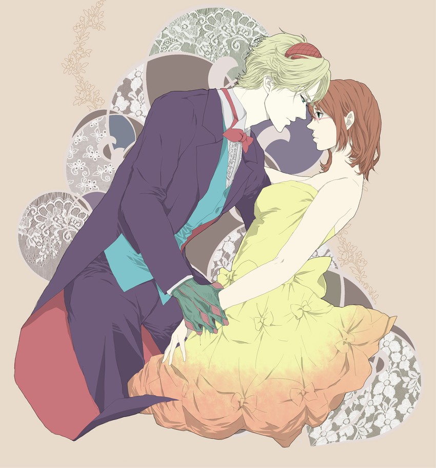 sakuma rinko and beelzebub (yondemasu yo azazel-san.) drawn by tekubi929