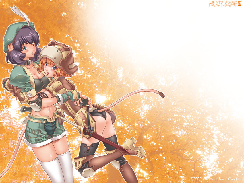 adventurer (final fantasy and 1 more) drawn by mizutani_tooru