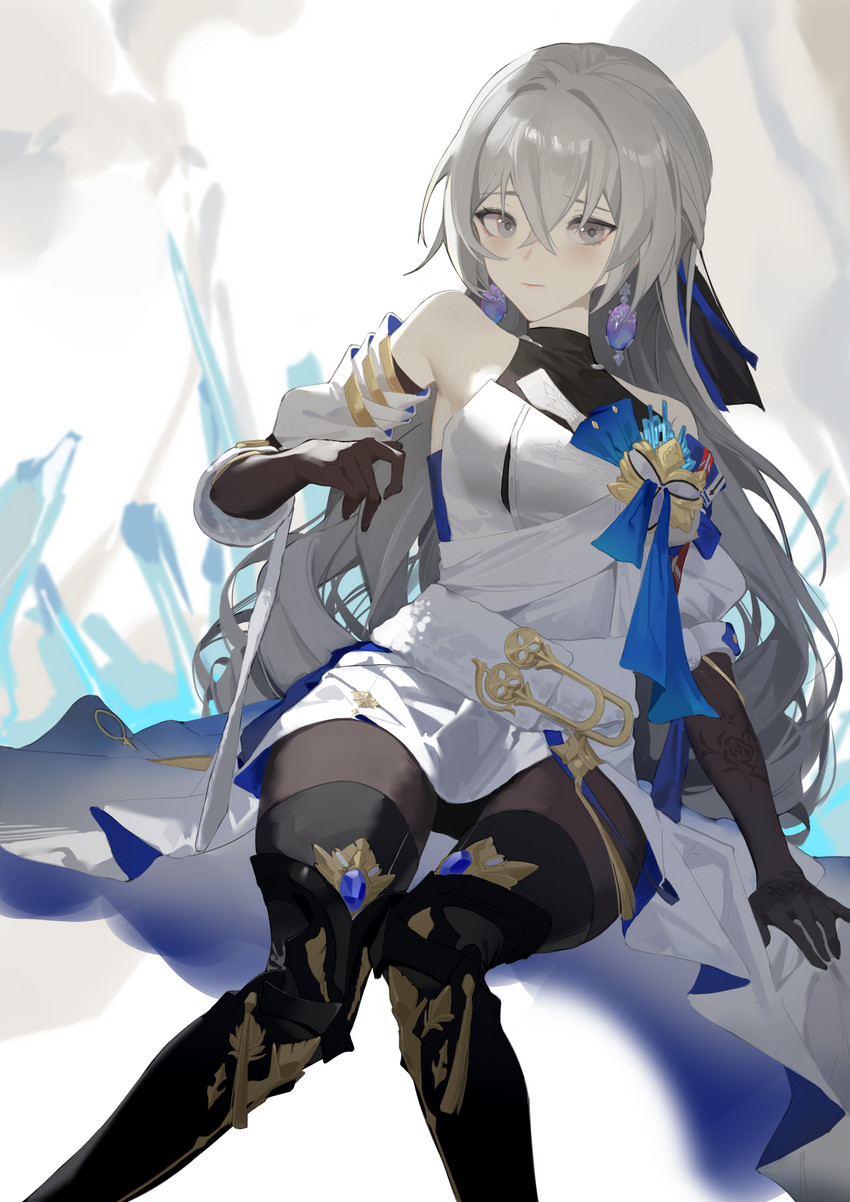 bronya rand (honkai and 1 more) drawn by shu_kunkuokuozi
