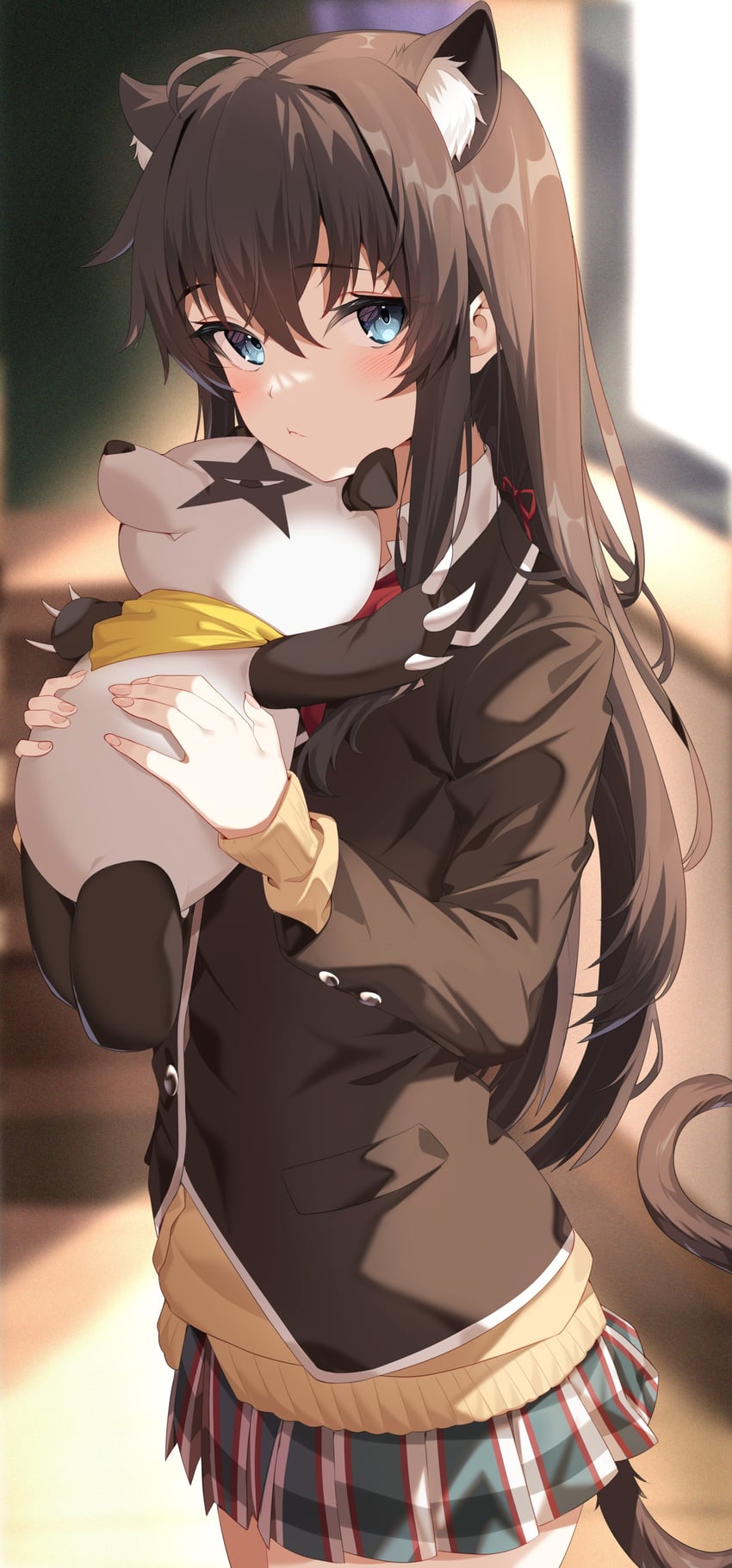 yukinoshita yukino (yahari ore no seishun lovecome wa machigatteiru.) drawn by jun_(aousa0328)