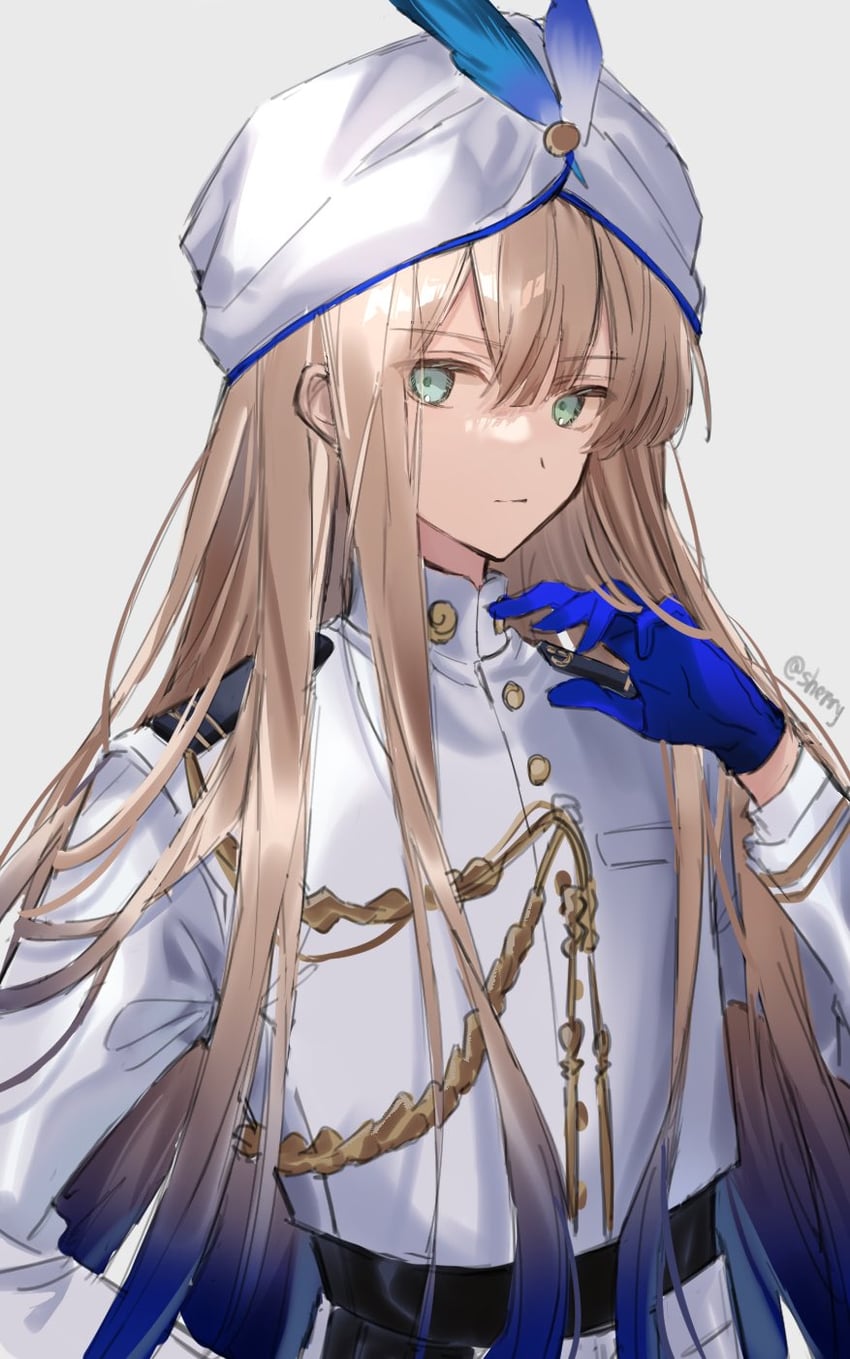 nemo (fate and 2 more) drawn by sherry_0014