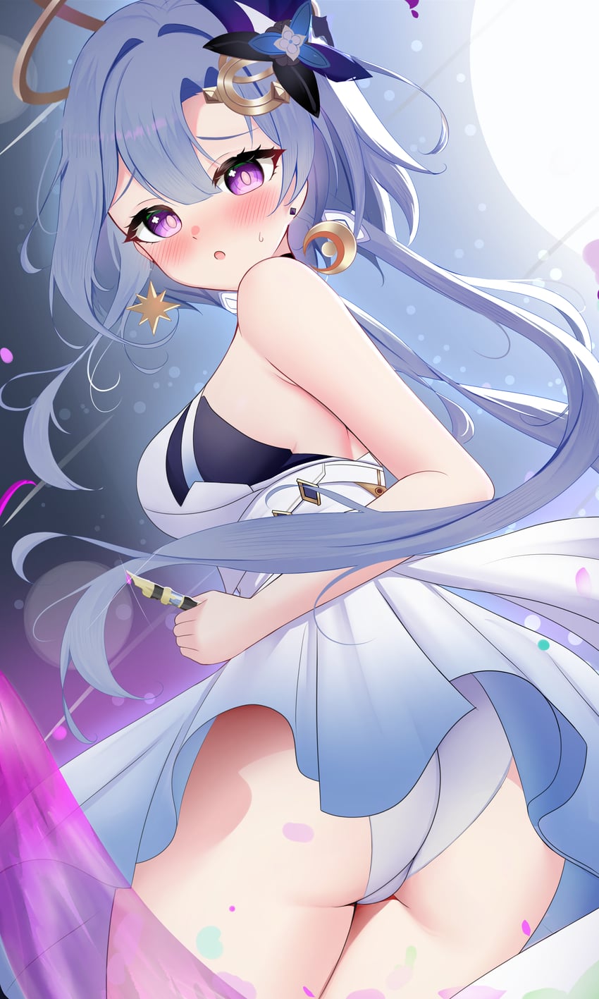 griseo (honkai and 1 more) drawn by knosdeba