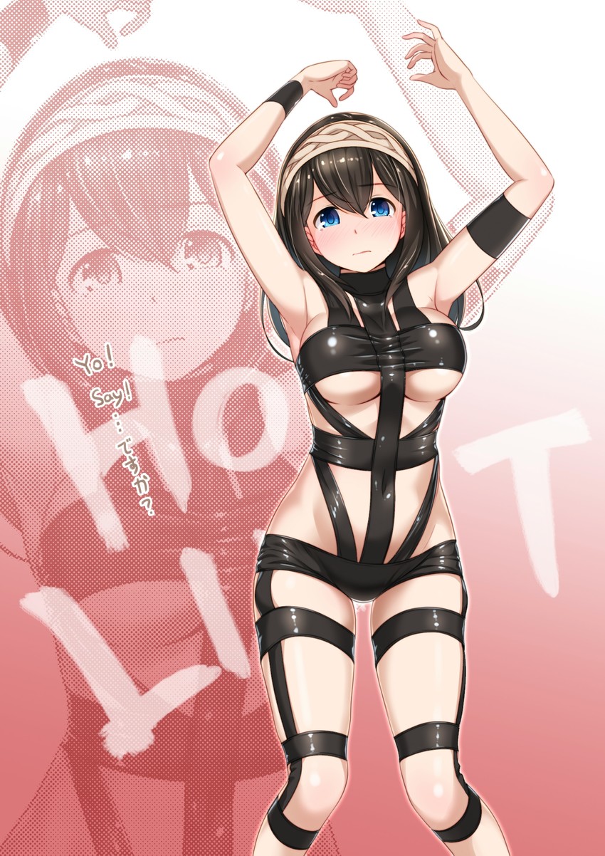 sagisawa fumika (idolmaster and 2 more) drawn by jakelian