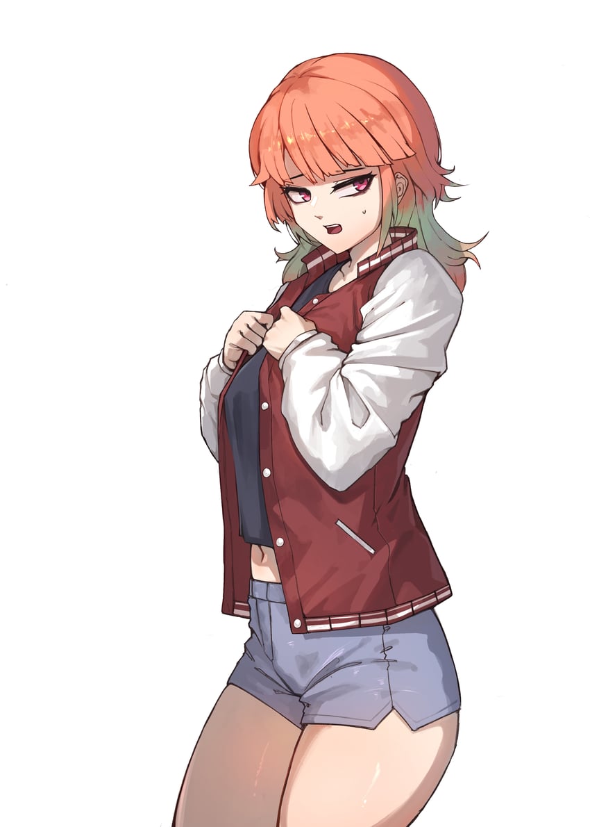 takanashi kiara (hololive and 1 more) drawn by iver_(reviolet)