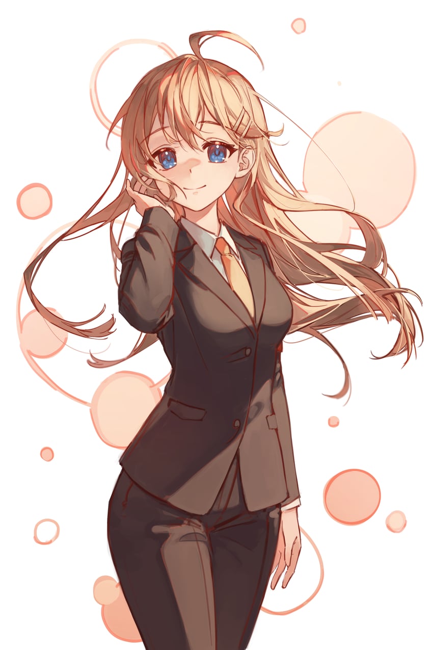 hod (project moon and 1 more) drawn by haro_(haro_339)