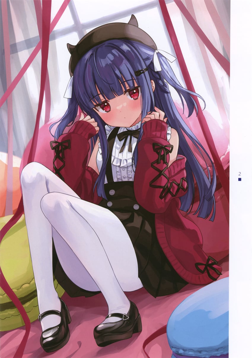 sajo yukimi (idolmaster and 2 more) drawn by eluthel