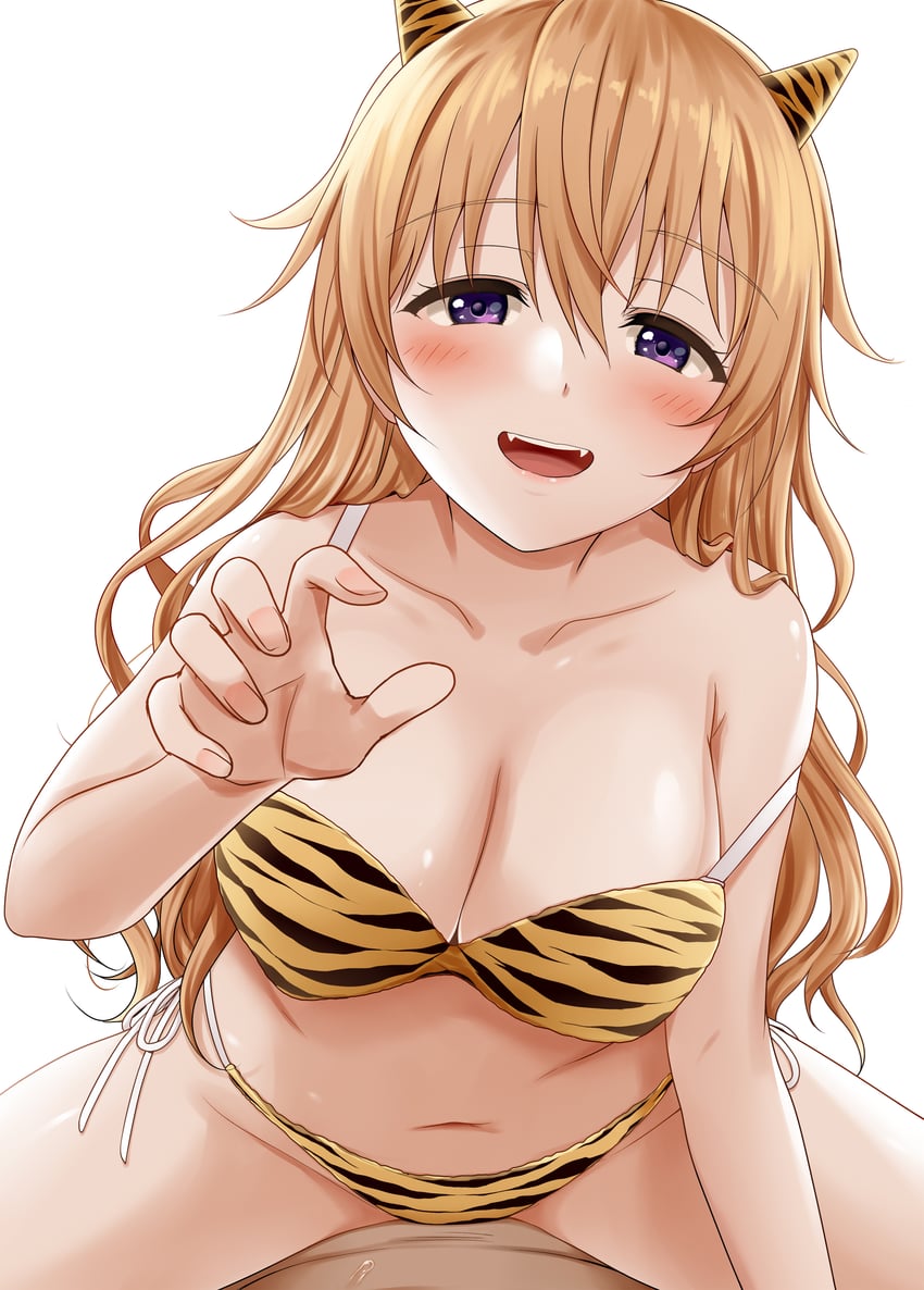 konoe kanata (love live! and 1 more) drawn by miel_(lessontome)