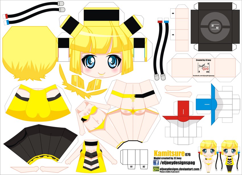 elesa (pokemon and 1 more) drawn by el_joey