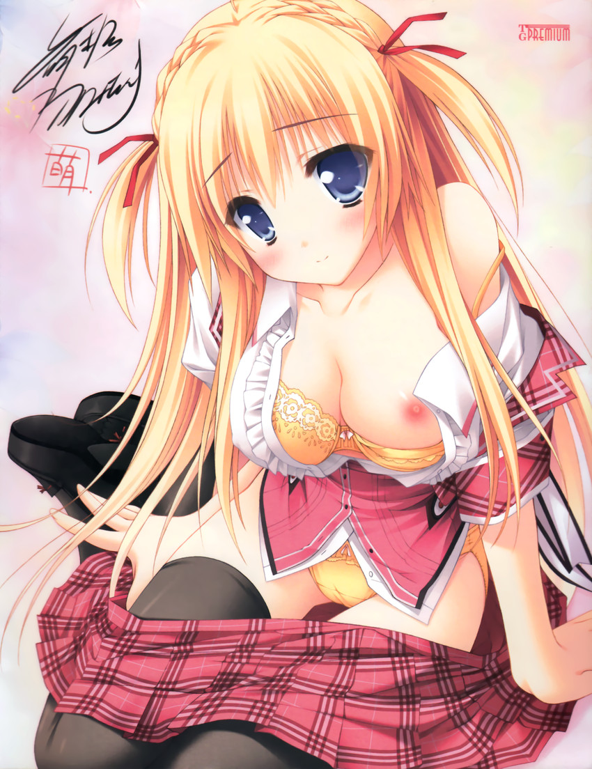 koishikawa tamami (hanairo heptagram) drawn by moekibara_fumitake