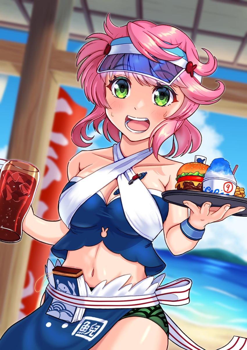 okunoda miyoi (touhou and 1 more) drawn by jouzou