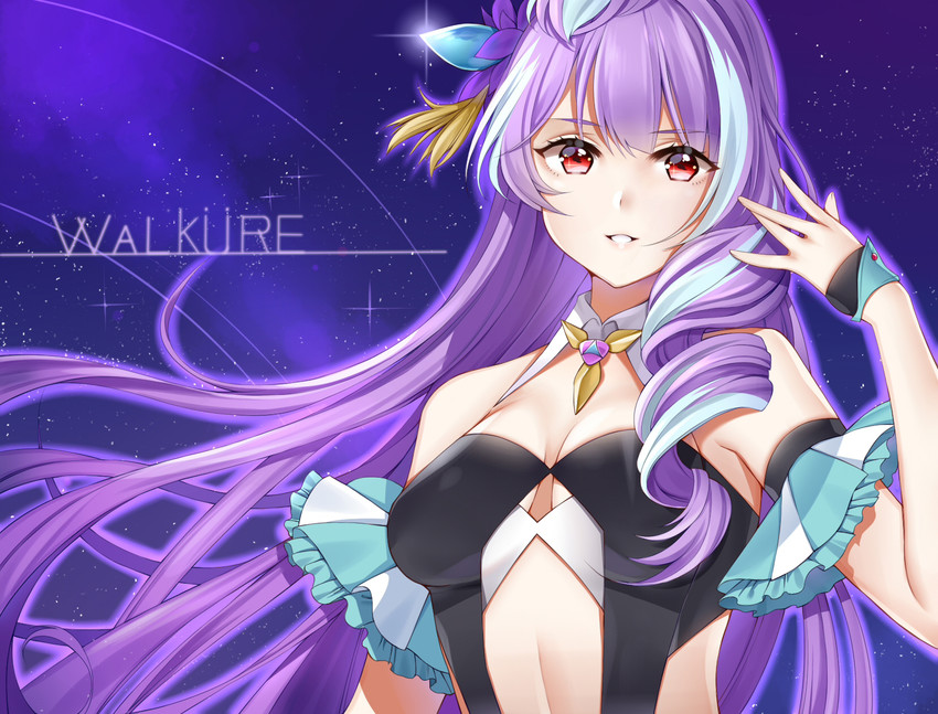 mikumo guynemer (macross and 1 more) drawn by ion_(on01e)