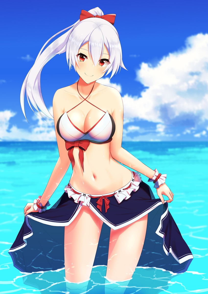 tomoe gozen (fate and 1 more) drawn by kuroshiro_(ms-2420)