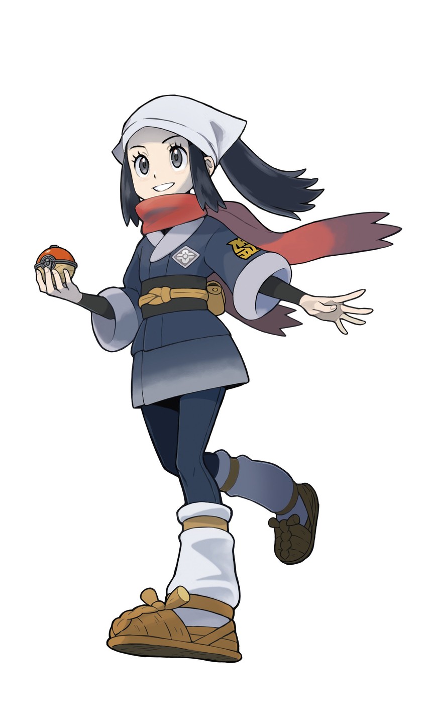 akari (pokemon and 1 more)
