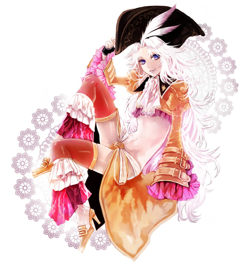 kuja (final fantasy and 3 more) drawn by apt