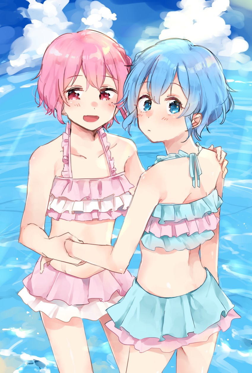 reona west and dorothy west (pretty series and 1 more) drawn by tatsuyoshi_(zawahomura)