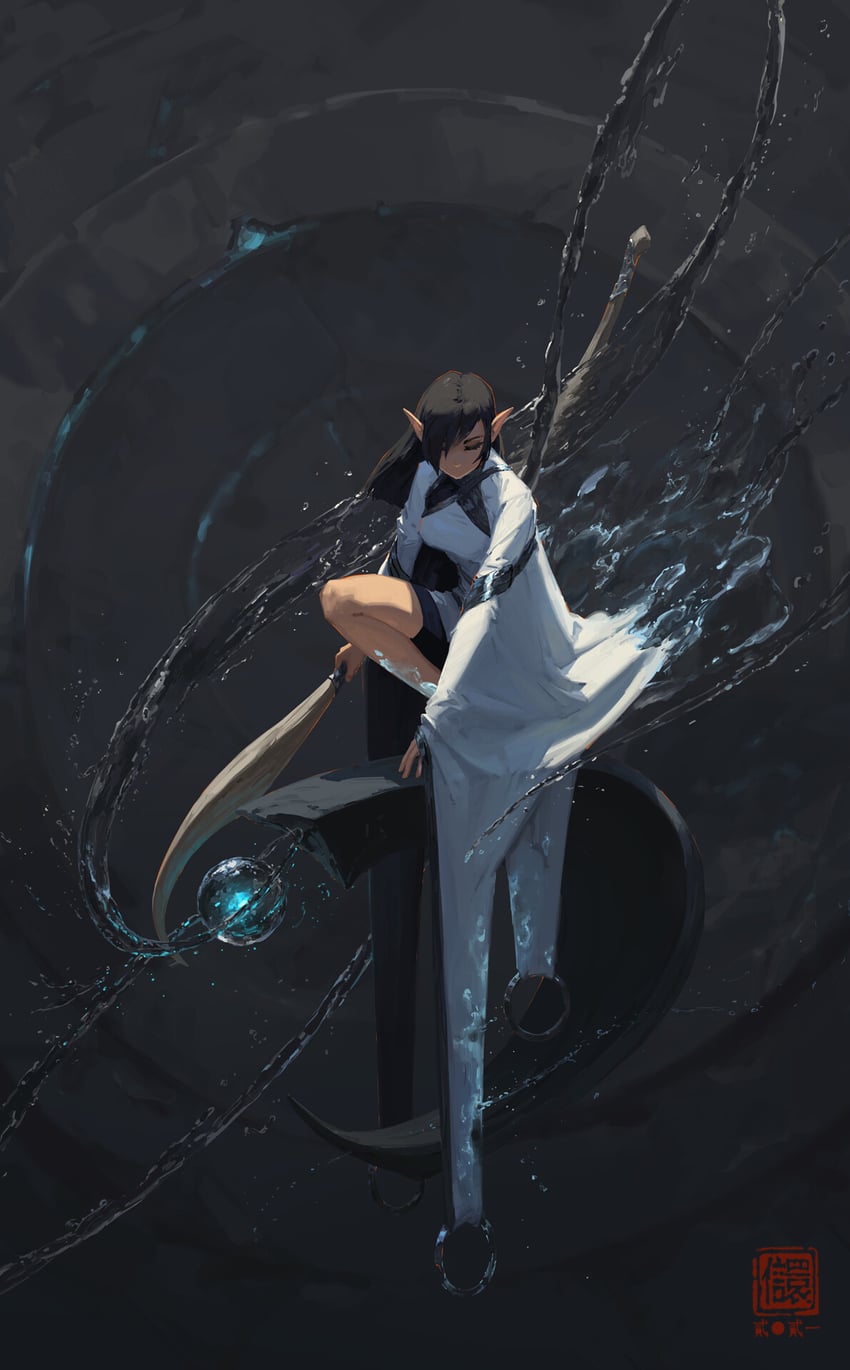 original drawn by kan_liu_(666k)