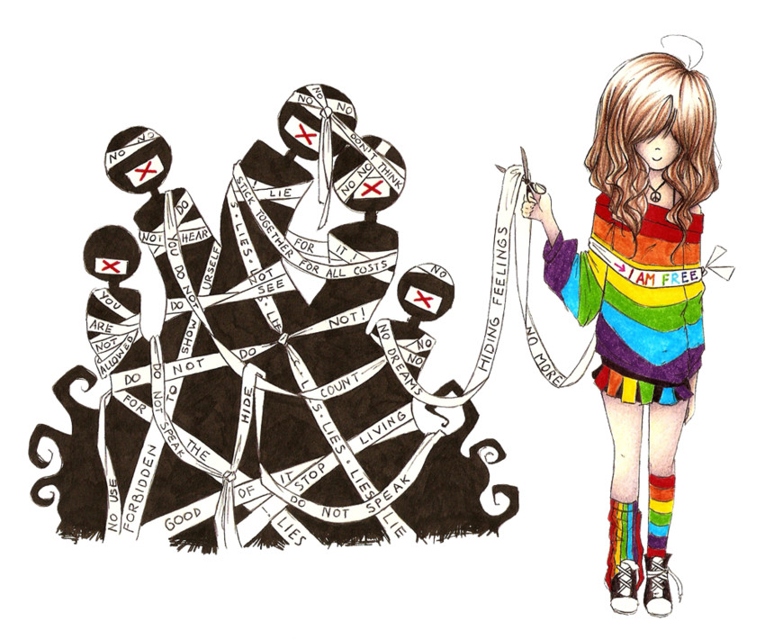 original drawn by bambieyhs