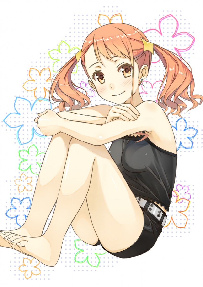 anjou naruko (ano hi mita hana no namae wo bokutachi wa mada shiranai.) drawn by picshibu