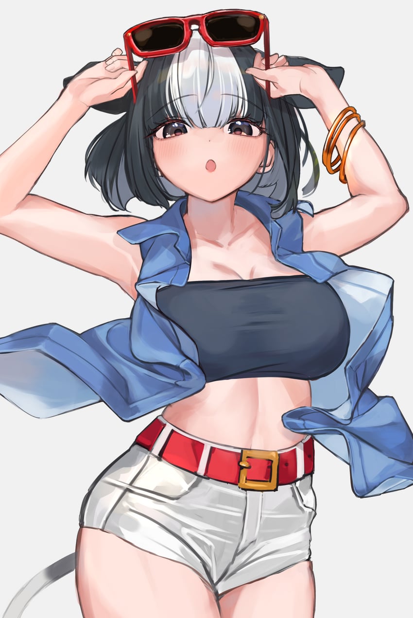 holstein friesian cattle (kemono friends and 1 more) drawn by a888_n22