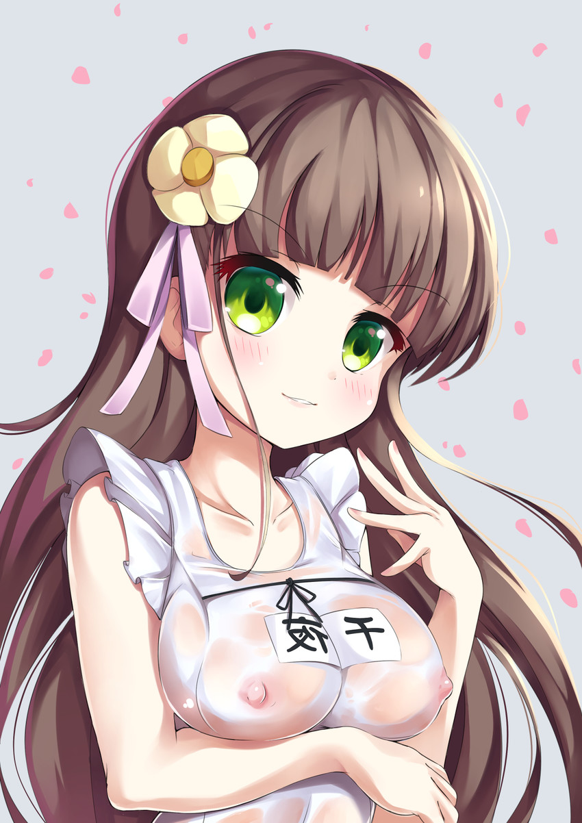 ujimatsu chiya (gochuumon wa usagi desu ka?) drawn by gorudazo