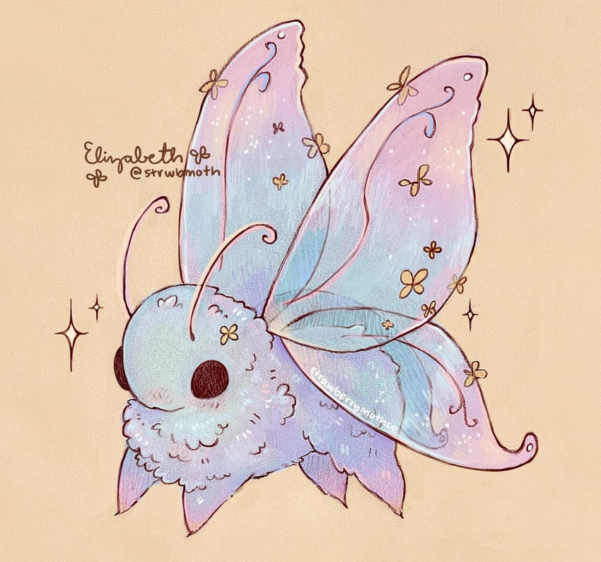 original drawn by elizabeth_(strwbmoth)