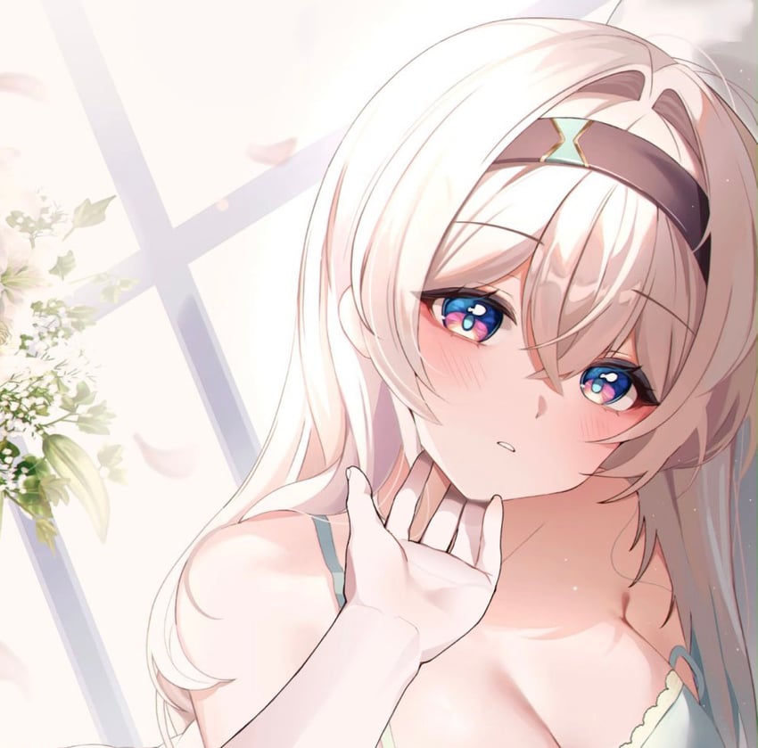 firefly (honkai and 1 more) drawn by kyoi_(kyo1koo2)