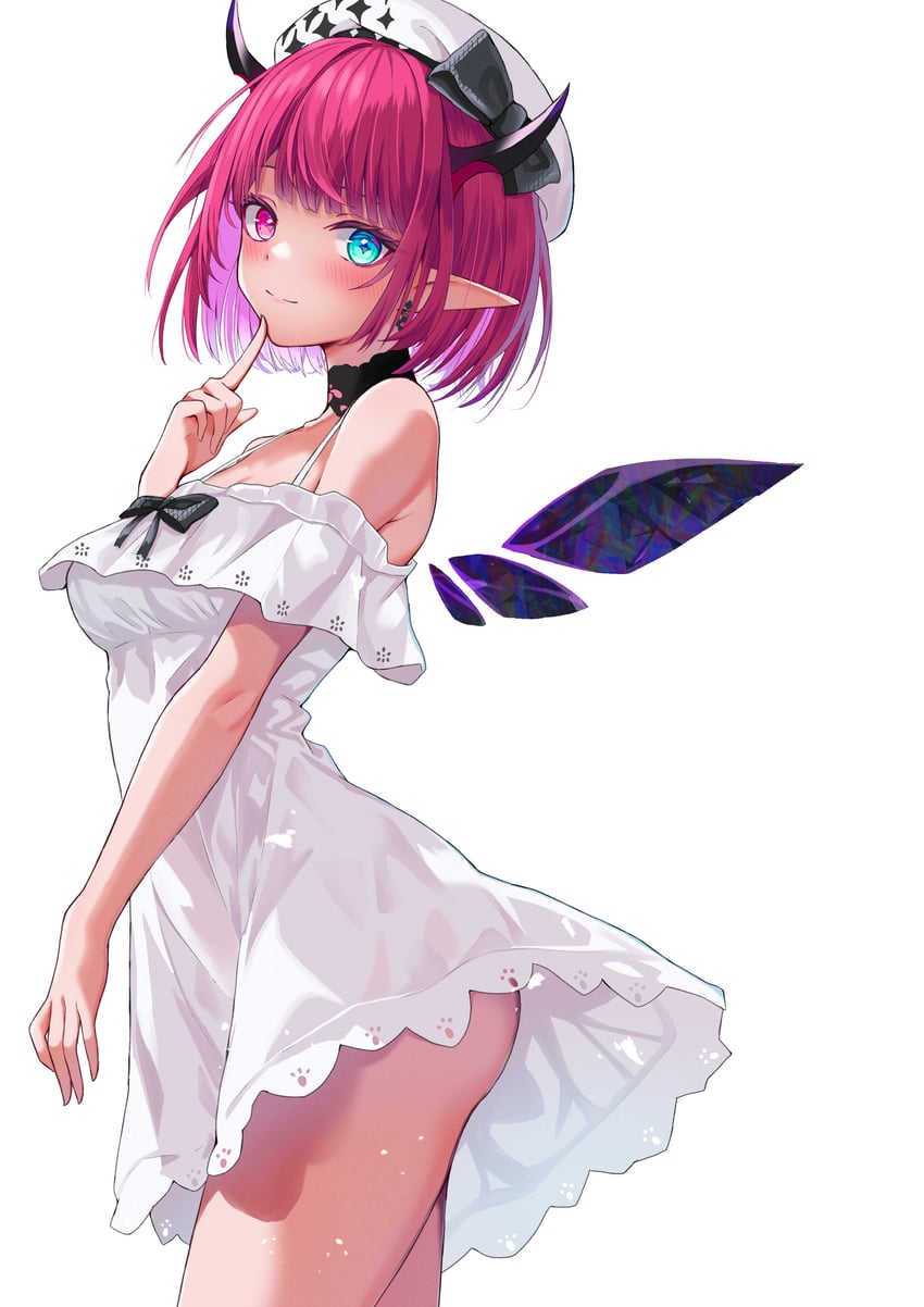 irys (hololive and 1 more) drawn by oniku_(o29sukizero)