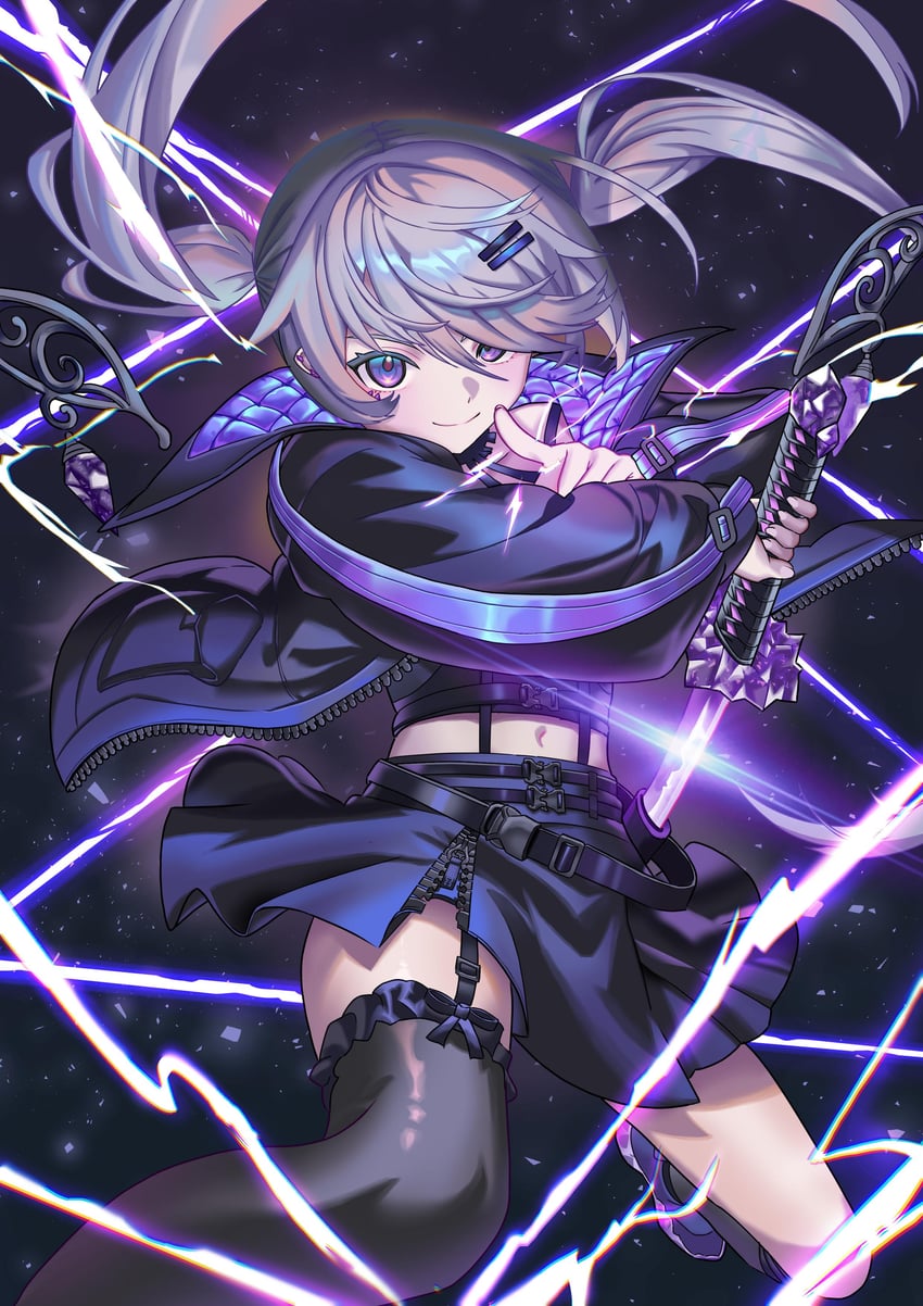 koseki bijou (hololive and 1 more) drawn by fluffycatfish