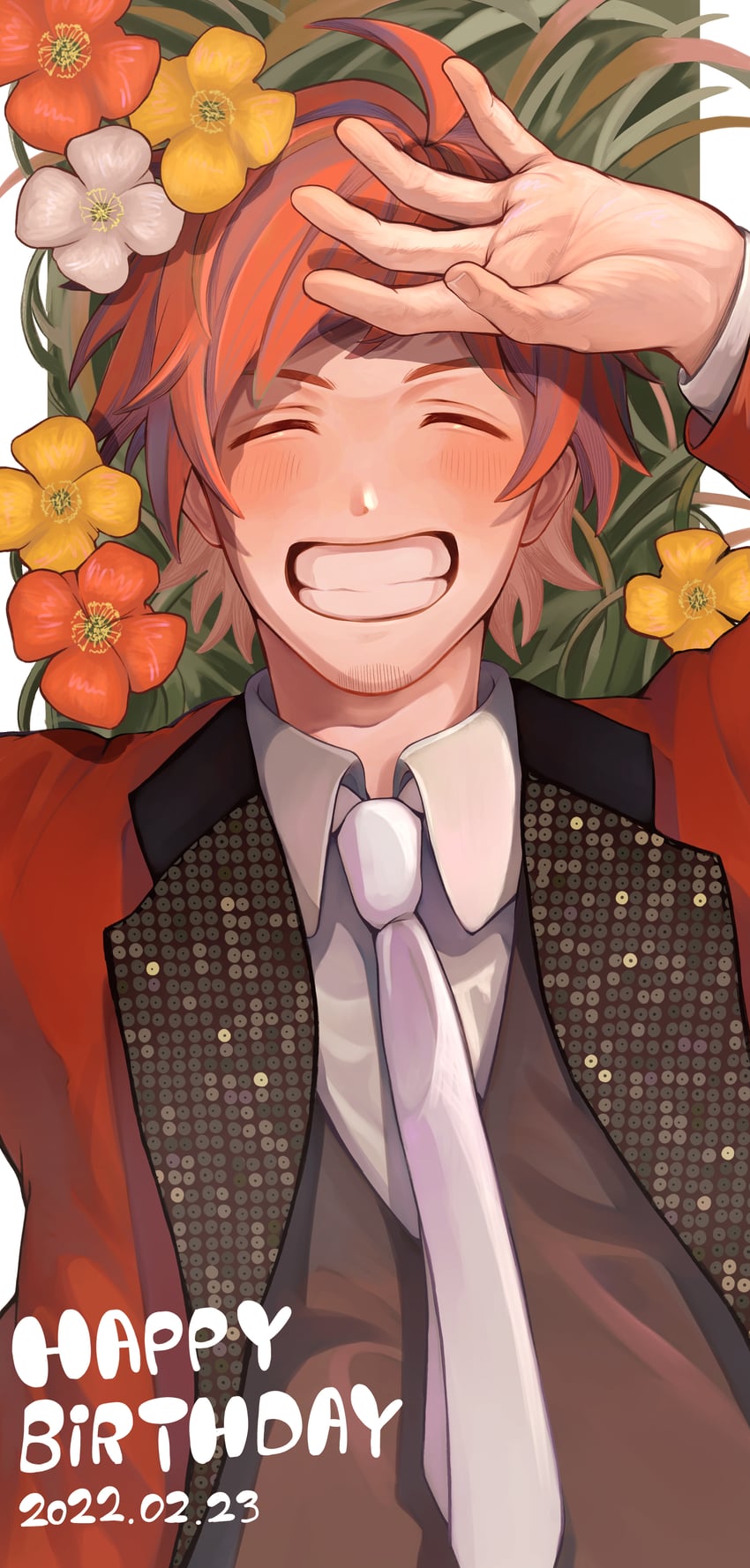 tendo teru (idolmaster and 1 more) drawn by nyapanu