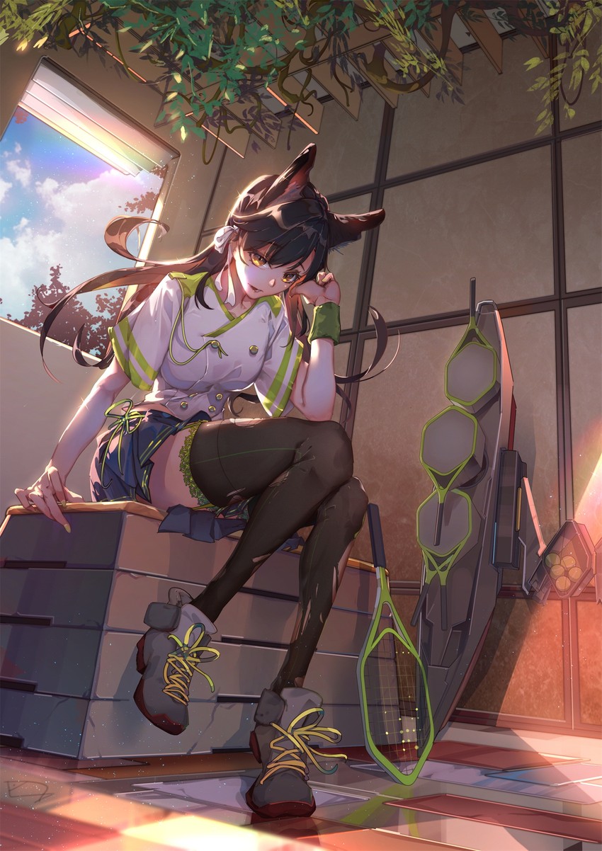 atago (azur lane) drawn by yuzibushijiang