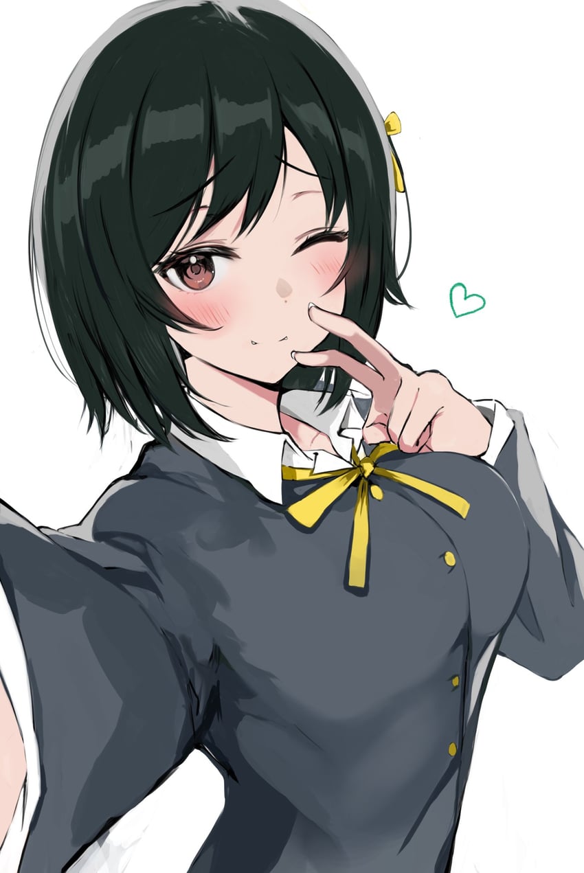 mifune shioriko (love live! and 1 more) drawn by syoma_(1026syoma)