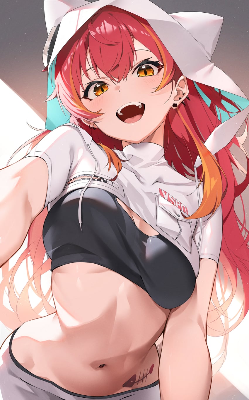 nekota tsuna (vspo! and 1 more) drawn by ruo19