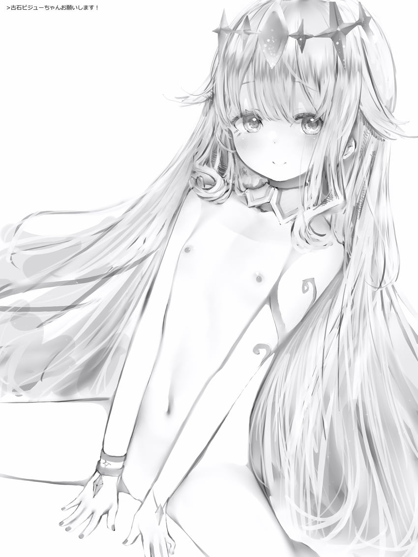 koseki bijou (hololive and 1 more) drawn by nanashi_(nlo)