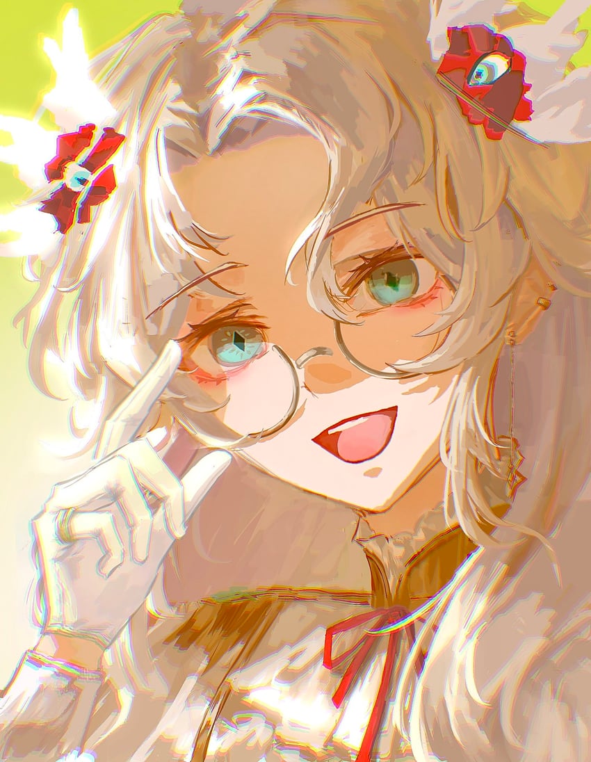 aia amare (nijisanji and 1 more) drawn by pipixiu77