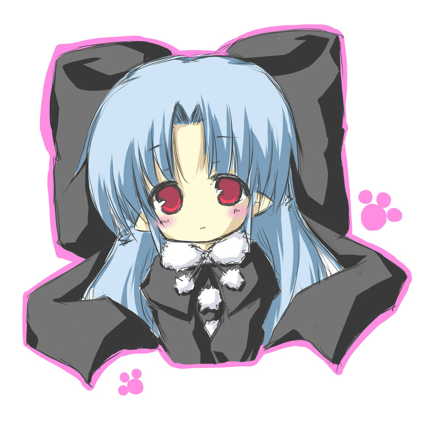 len (tsukihime and 1 more) drawn by uryuu_sango