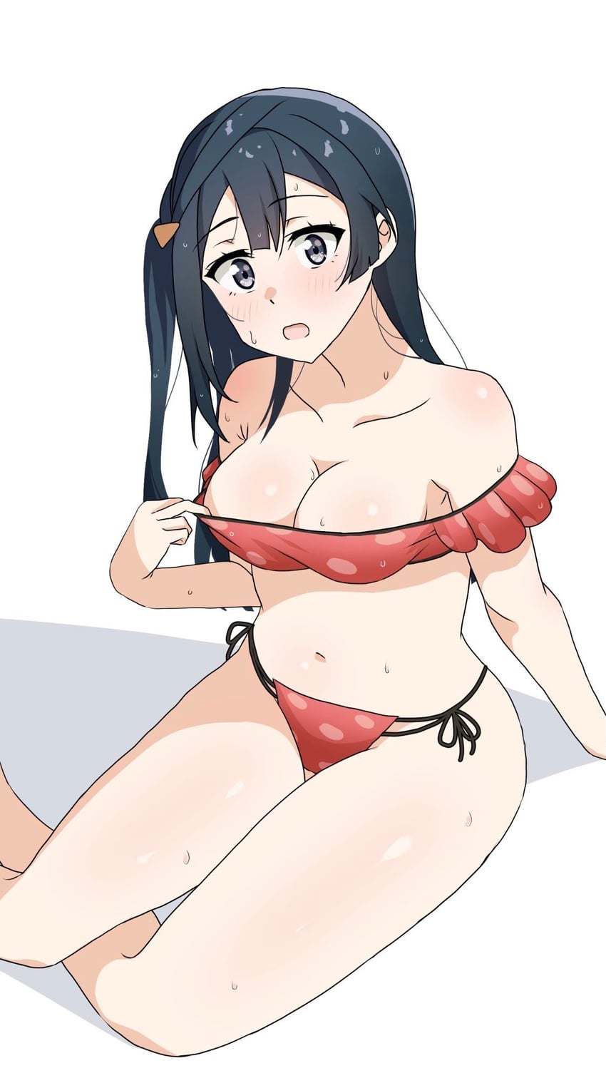 yuki setsuna (love live! and 1 more) drawn by poizun_(user_wmgk4287)