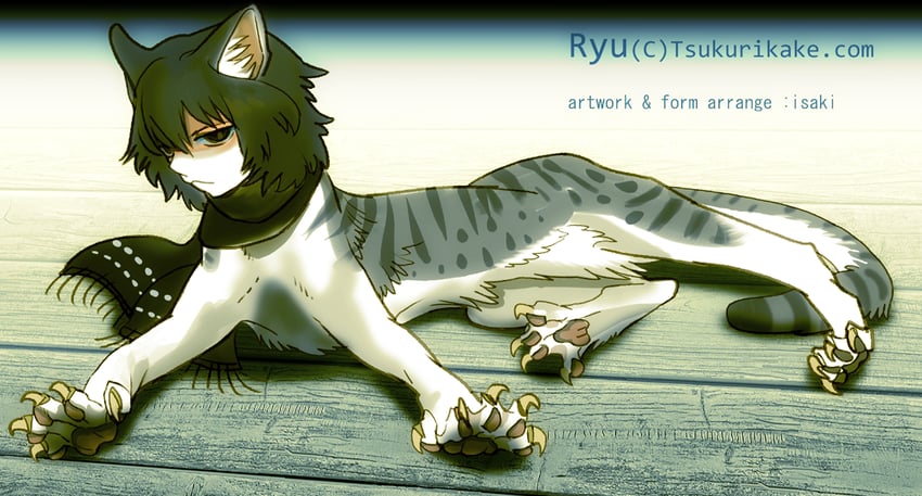 original drawn by isaki_(shimesaba)