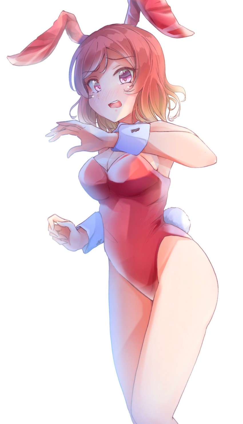 nishikino maki (love live! and 1 more) drawn by sakurabuchi_noyu