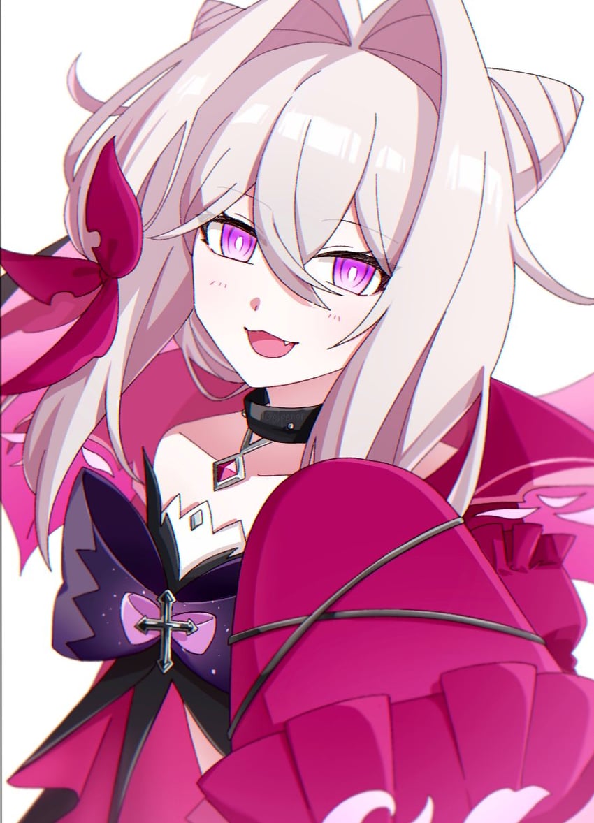 thelema nutriscu (honkai and 1 more) drawn by eipenor