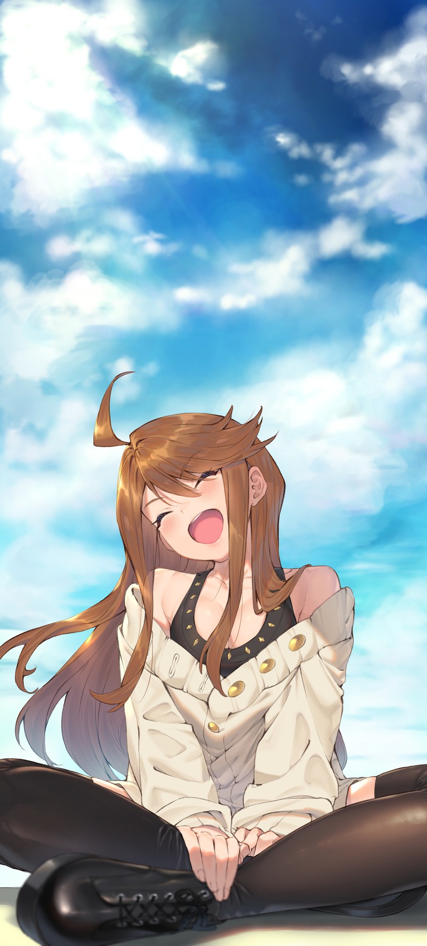 tokoro megumi (idolmaster and 1 more) drawn by joker_(tomakin524)