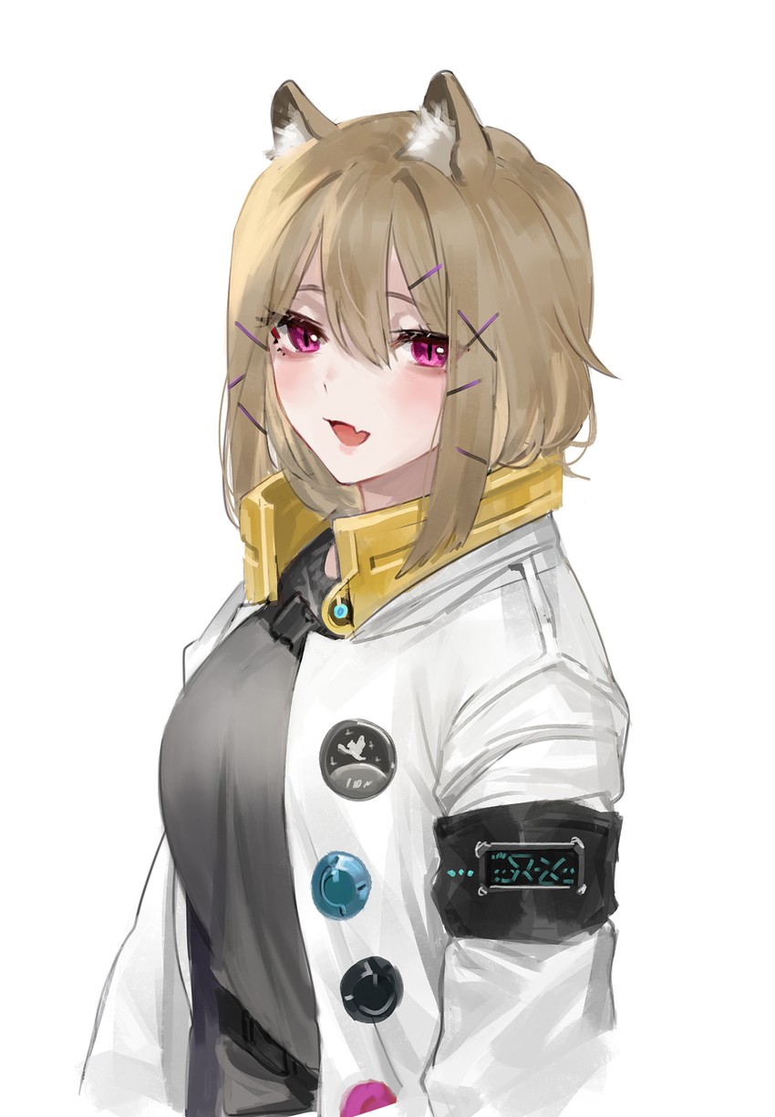 utage (arknights) drawn by sowb