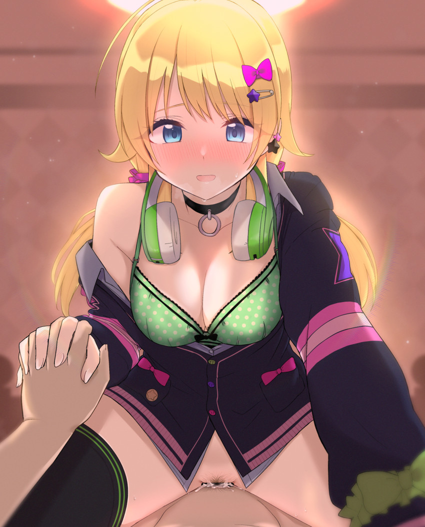 hachimiya meguru (idolmaster and 1 more) drawn by arakumachikano