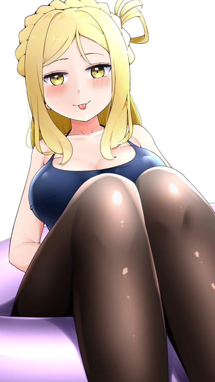 ohara mari (love live! and 1 more) drawn by kooei