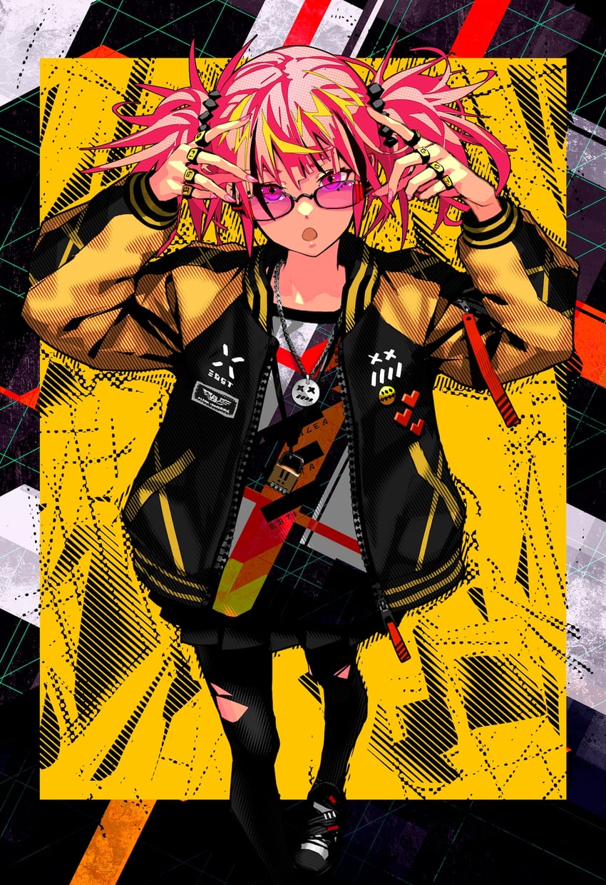 yuzuriha inori (guilty crown and 2 more) drawn by redjuice