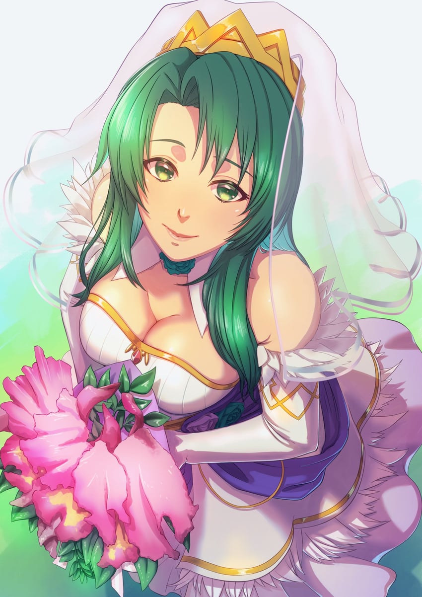 cecilia (fire emblem and 2 more) drawn by aduti_momoyama