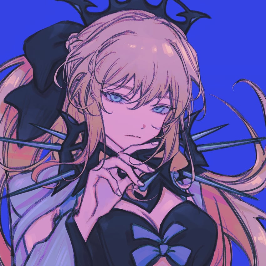 morgan le fay (fate and 1 more) drawn by yuyuyu746141