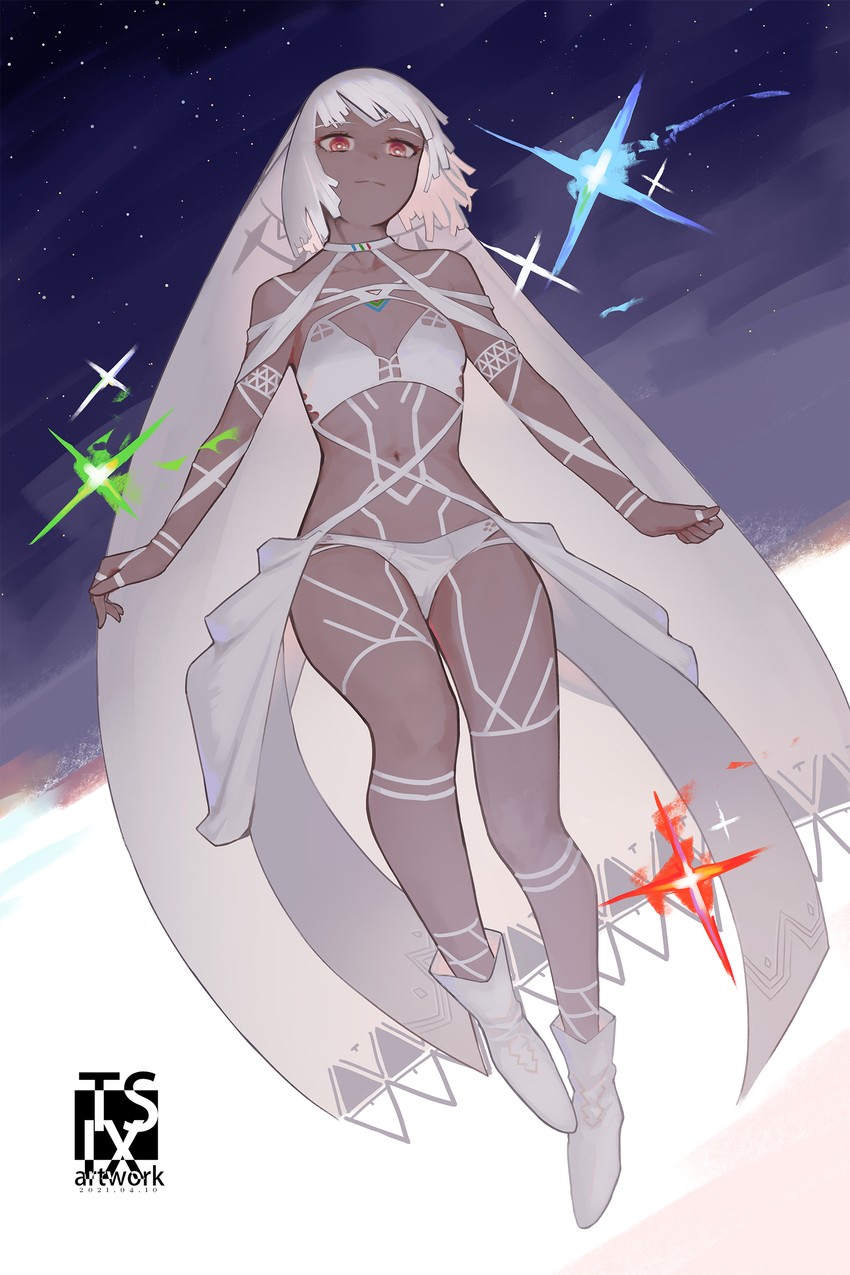 altera (fate and 1 more) drawn by ts-ix